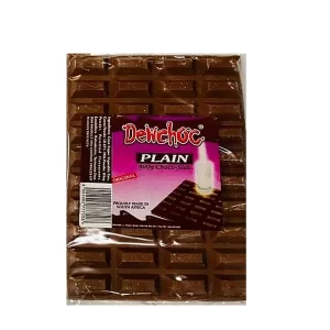 Choc Slab Dew Brown, 400g