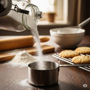Castor Sugar