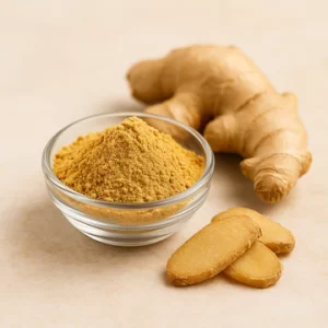 Ginger Ground
