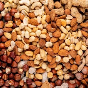 mixed nuts