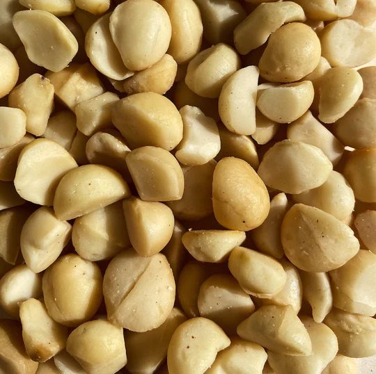 Macadamia Nuts - Raw